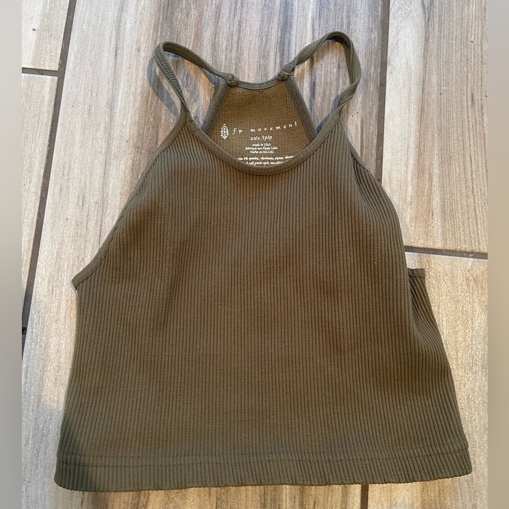 Free People FP Movement Top